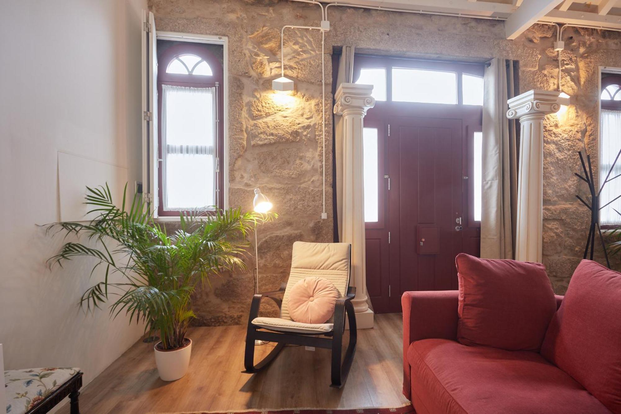 Maison214 Vila Nova de Gaia Luaran gambar